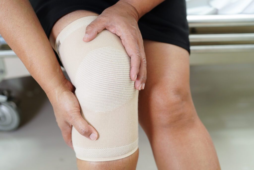 kniepijn en hardlopen