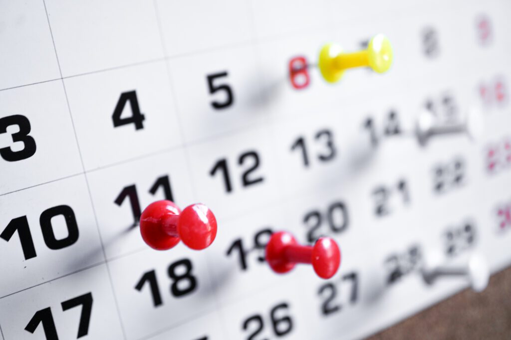 hardloopkalender
