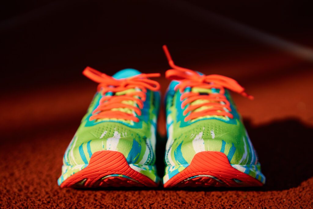 Schoenen voor hardlopen