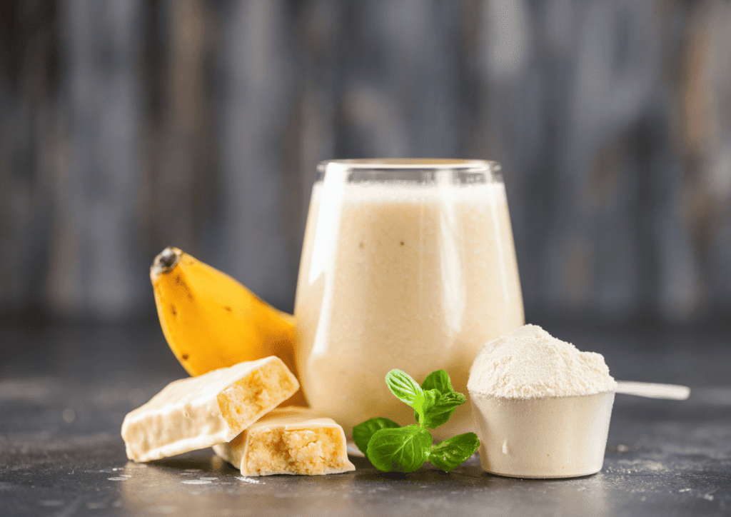 hardlopen en voeding