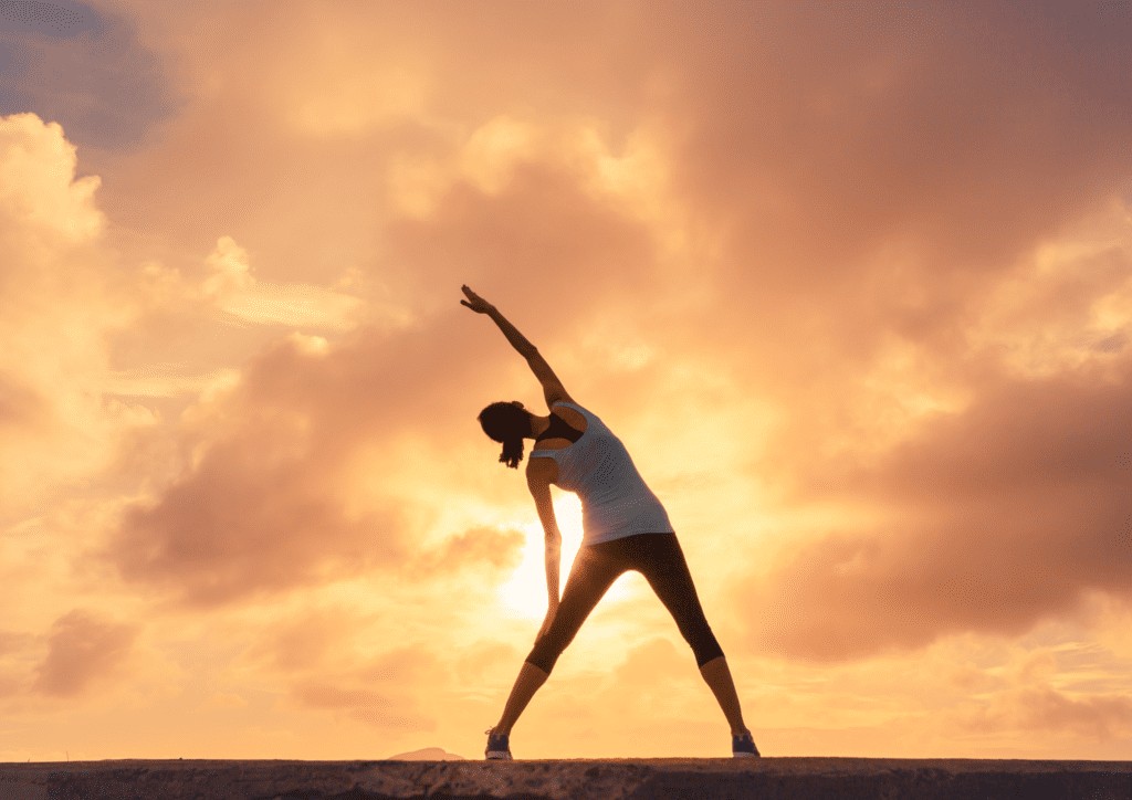 warming up hardlopen